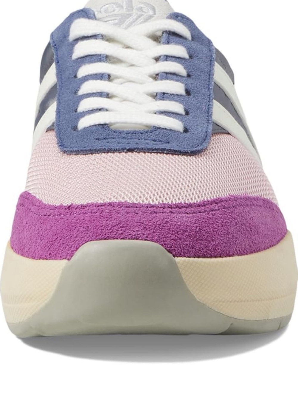 New Gola Womens Raven Sneakers size 5 Pink - Picture 6 of 6